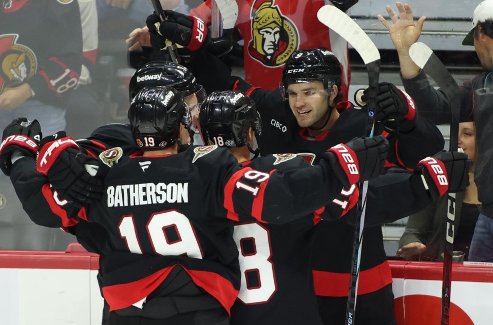 Norris's contributions by Senators after two injurymarred