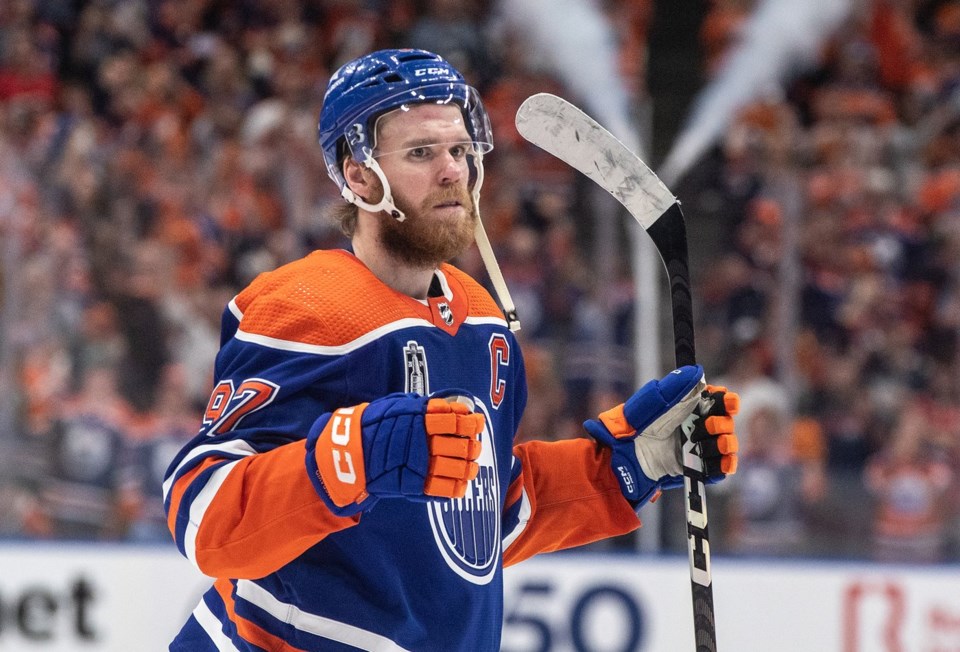 Superstar Connor McDavid could reach 1,000 points tonight as Oilers host  Predators - Guelph News