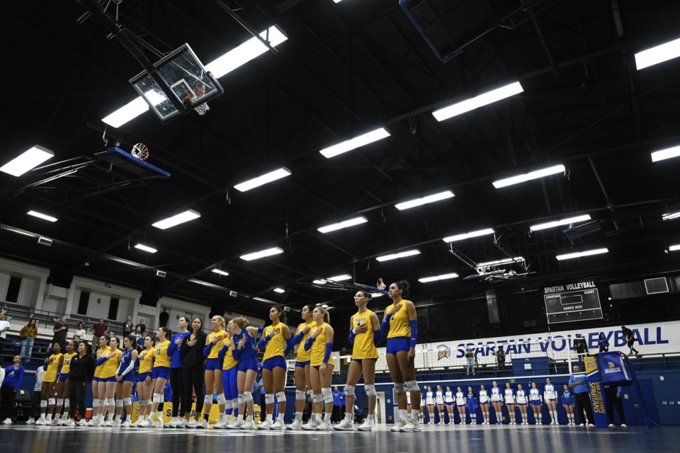 Boise State withdraws from Mountain West volleyball tournament rather