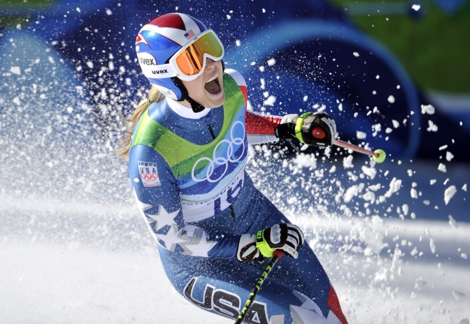 Olympic champion Lindsey Vonn is ending her retirement at age 40 to ...