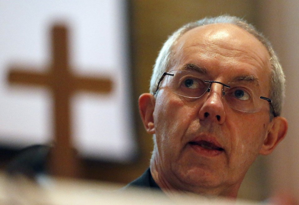 Church of England head Justin Welby resigns over handling of sex abuse ...