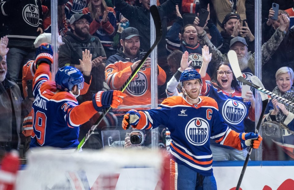 A look at McDavid's magic moments as Oilers captain reaches 1,000 points