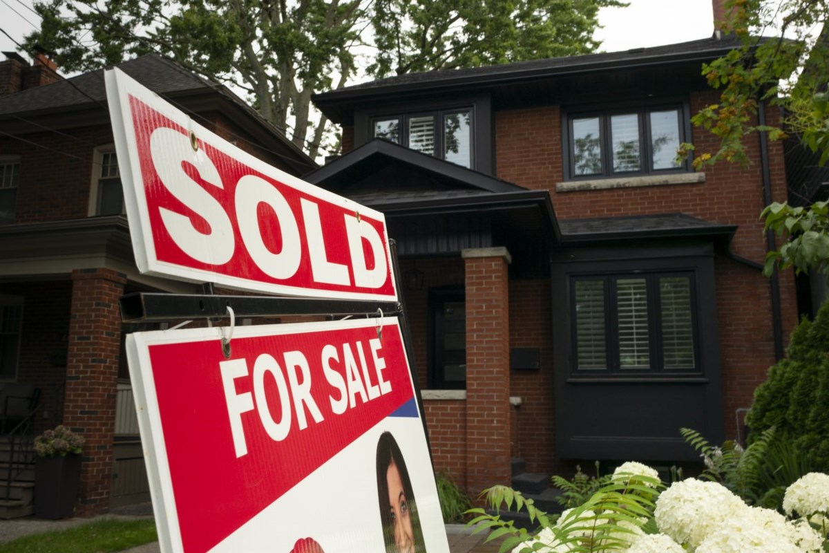 Greater Toronto home sales continue post-rate cut surge: real estate board