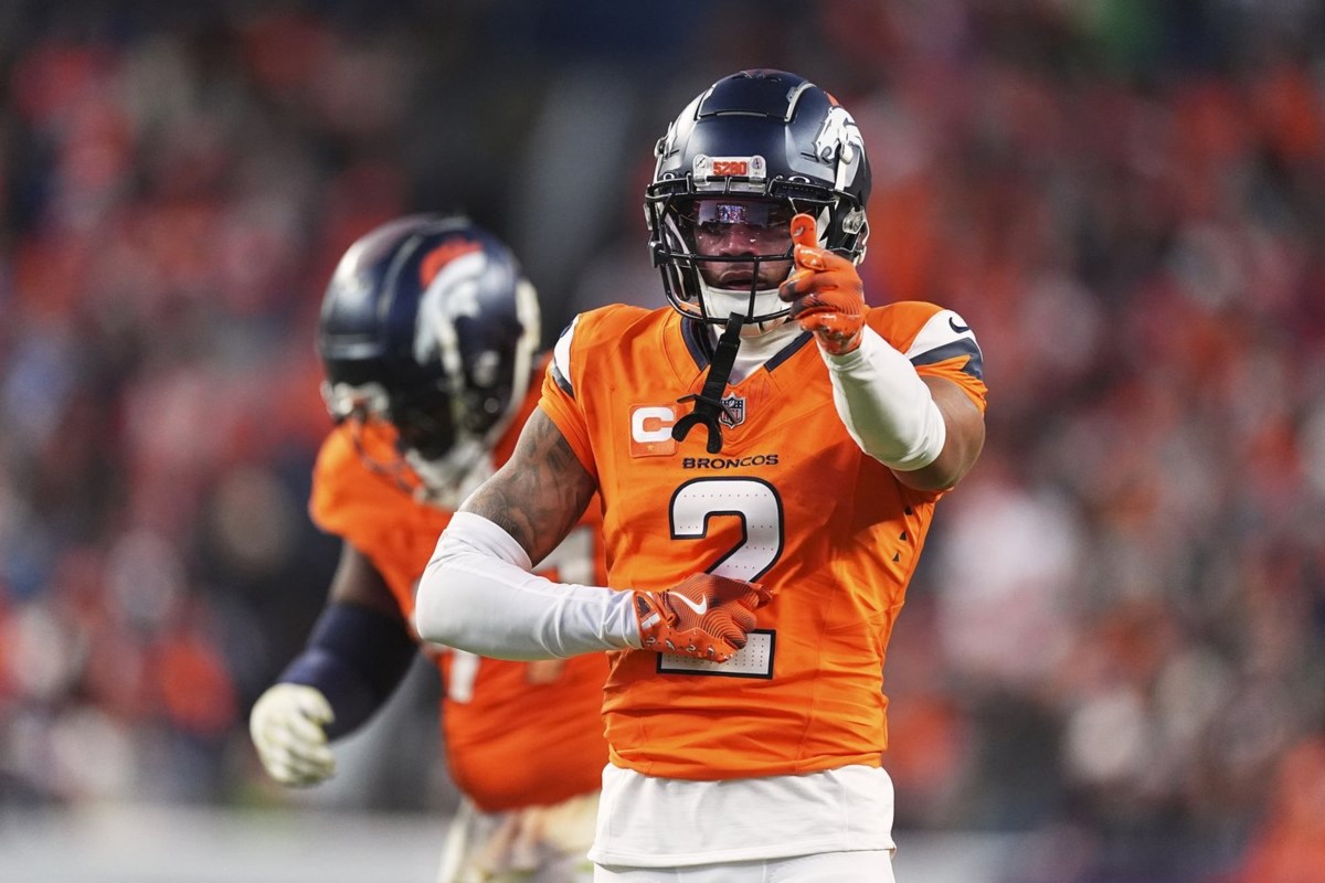 The Denver Broncos Are On The Cusp Of Their First Playoff Berth Since Super Bowl Triumph In