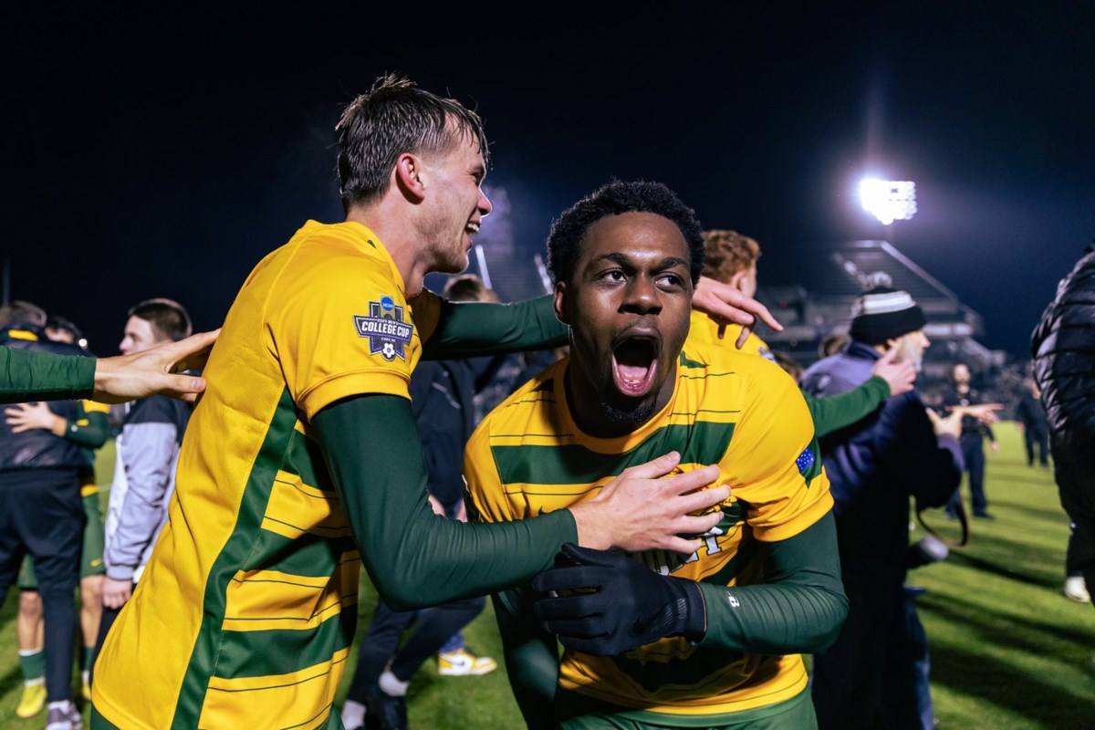 Vermont's NCAA Men's Champions Soccer Team Comes With Distinct Canadian ...