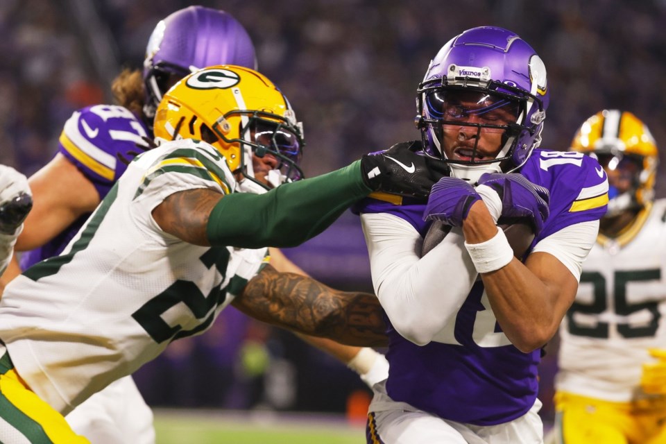 This is the worst case scenario: Packers get brutal Jaire Alexander injury update at the worst time -bb