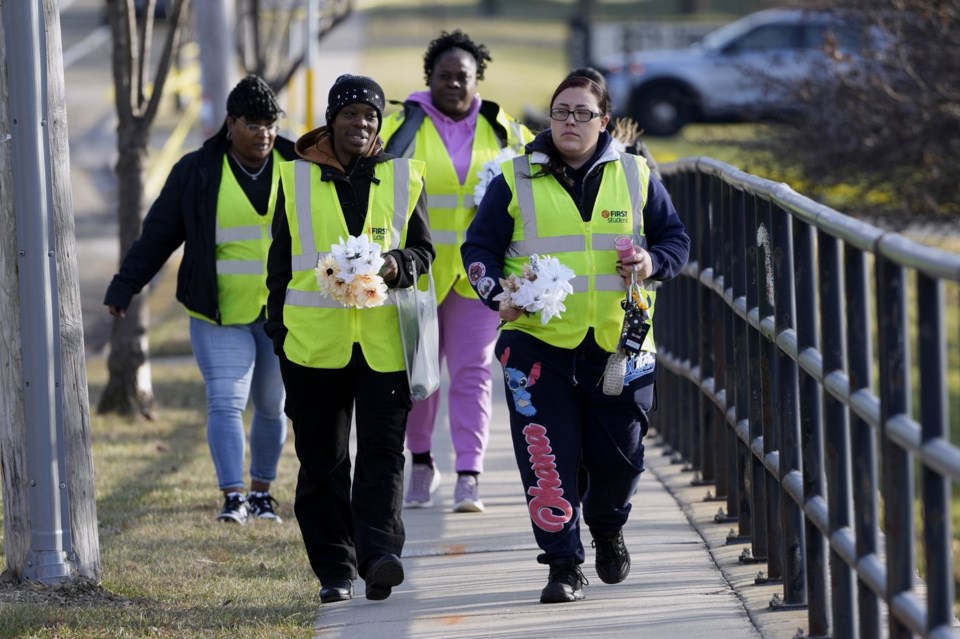 Police Chief Says Motive For Wisconsin School Shooting Was A ...