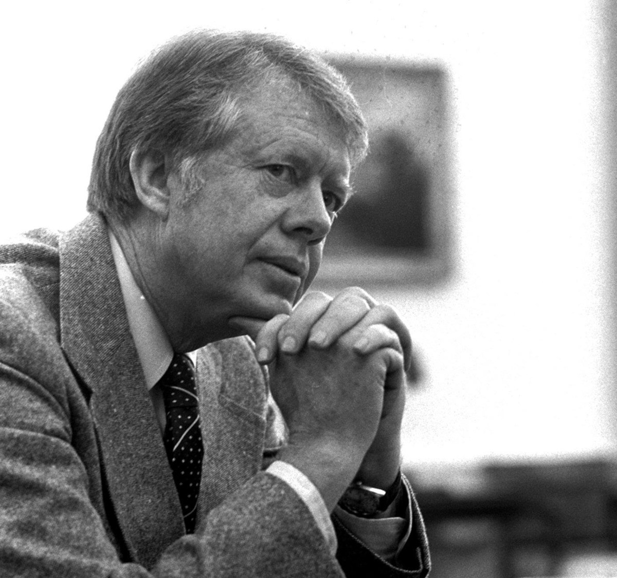 Jimmy Carter, the 39th US president, has died at 100 North Shore News