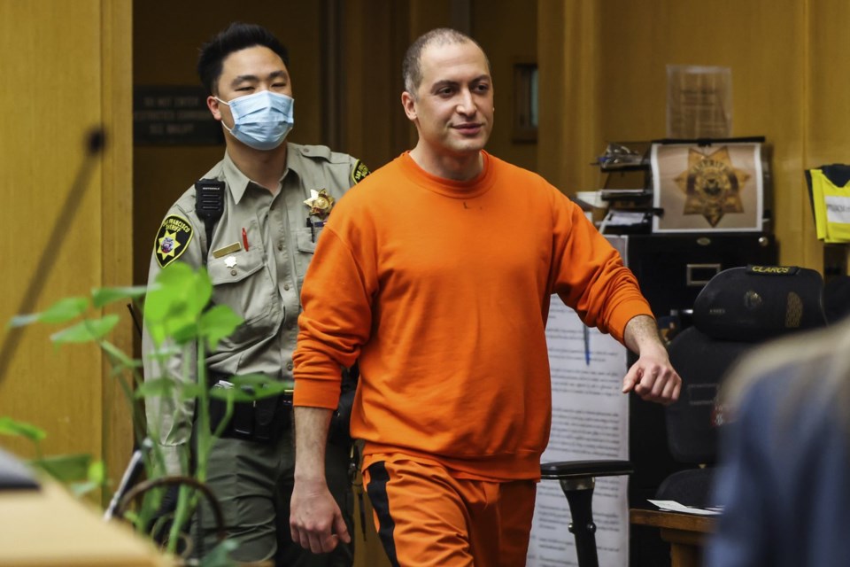 Tech Consultant Found Guilty Of Second-degree Murder In Stabbing Death ...