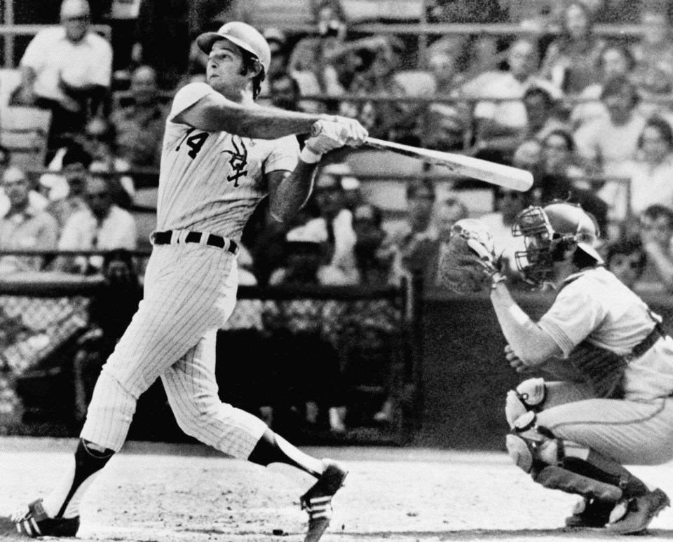 Former White Sox slugger and longtime analyst Bill Melton dies at 79 ...