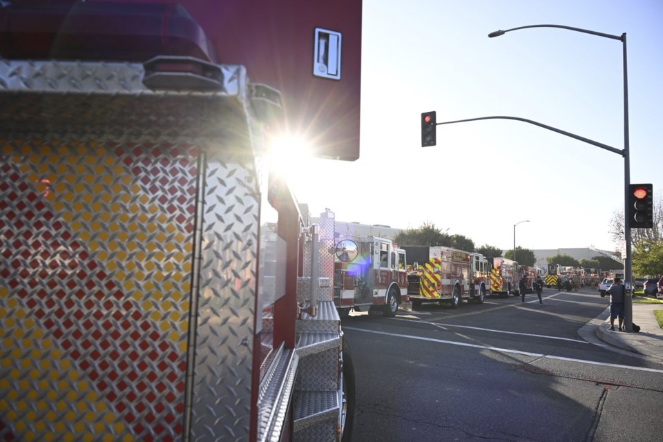 11 injured in small plane crash in Southern California Guelph News