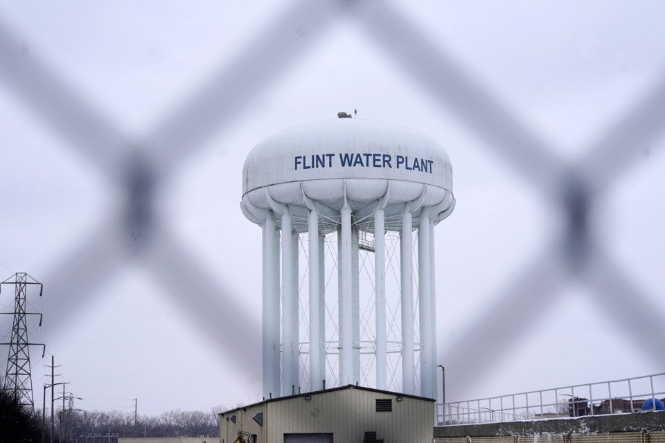 Engineering company settles Flint water lawsuits for $53M but denies any blame for lead crisis