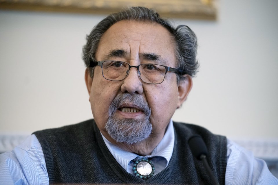 Democratic Rep. Raúl Grijalva of Arizona, champion of environment and progressivism, dies at age 77