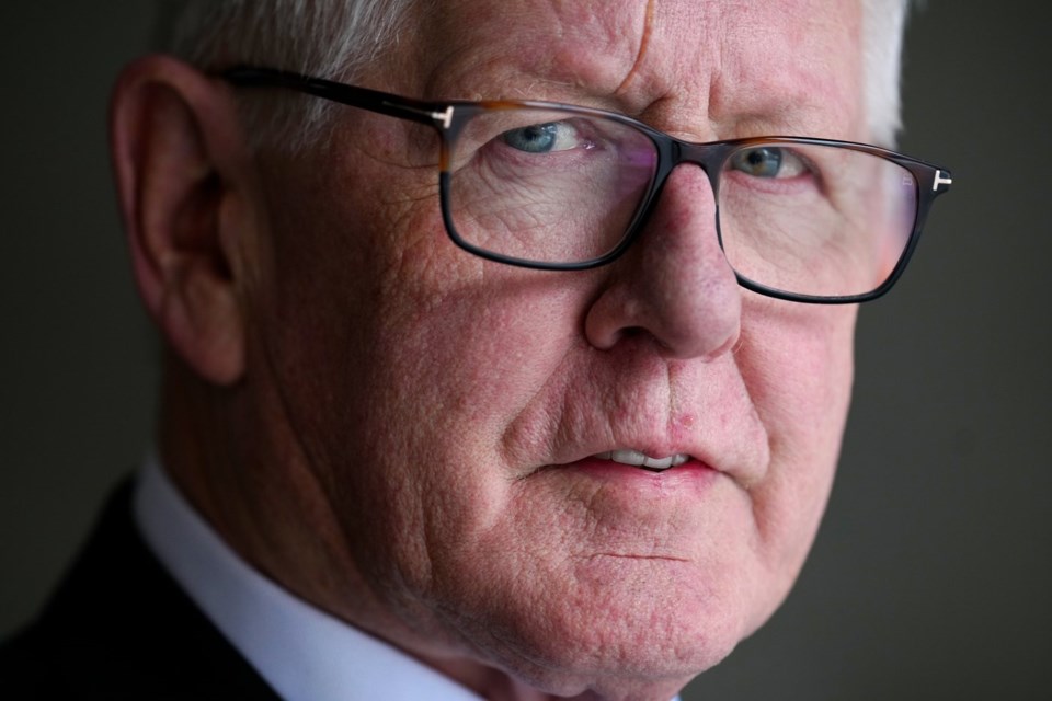 U.S. gender backlash hitting UN agencies, Canadian ambassador Bob Rae says