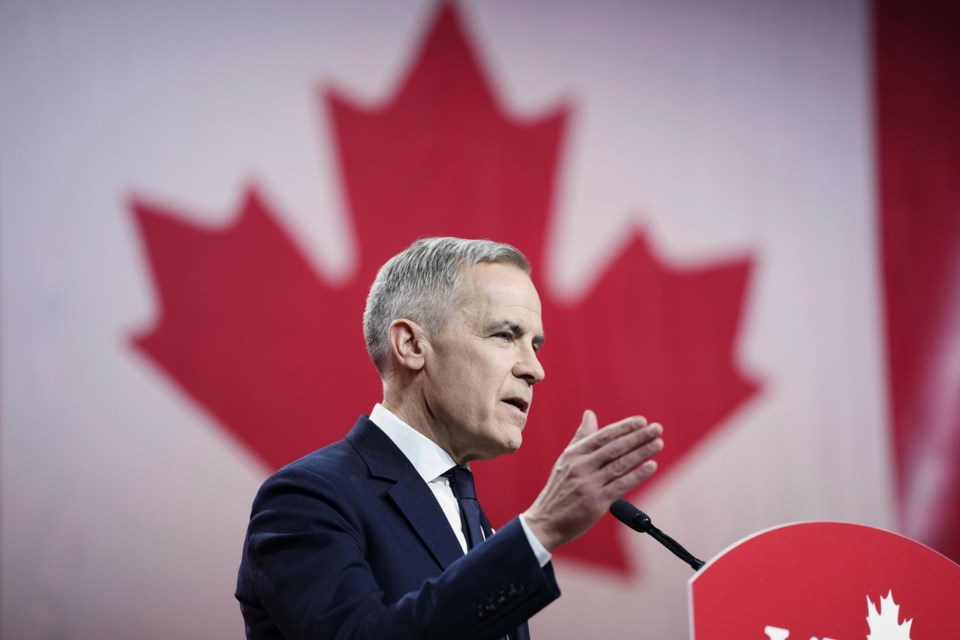 In the news today: Trudeau steps away, Carney steps in, and G7 foreign ministers meet