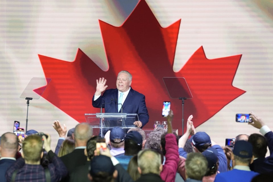 Ontario Premier Doug Ford set to name cabinet after winning third ...