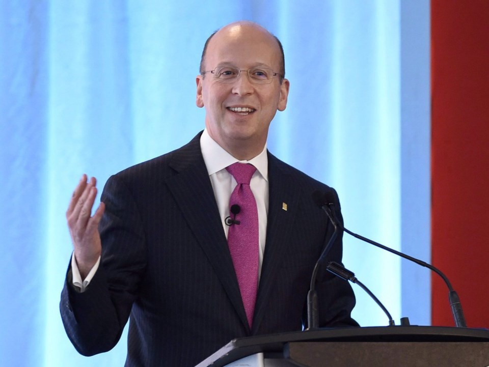 CIBC CEO Victor Dodig to retire this fall, will be succeeded by Harry Culham