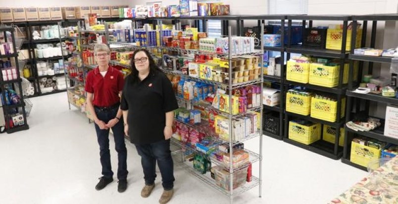 Weyburn Salvation Army expects demand to go up for food bank ...