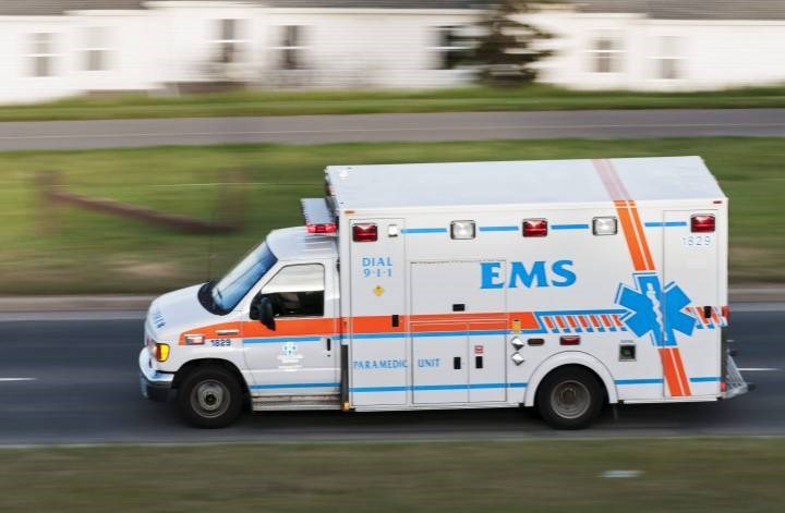 The provincial government is investing $250,000 to create a program that provides ongoing mental health support for public and private emergency medical services (EMS) providers throughout the province. File photo