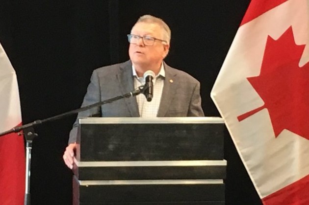 Government gives Red Cross $2.5 million for flood relief