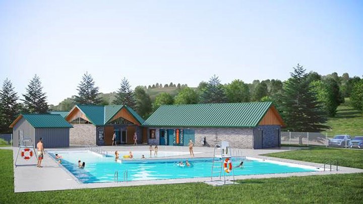 A new swimming pool will be constructed at Buffalo Pound Provincial Park and be open in the summer of 2020. Photo contributed