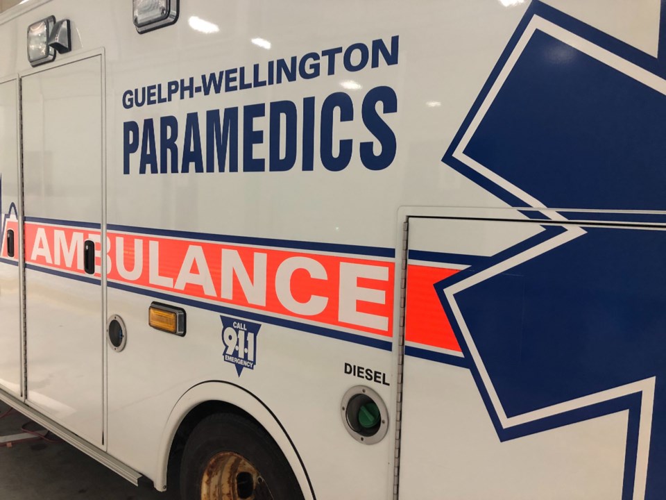 Budget calls for four more paramedics in 2021, four more ...