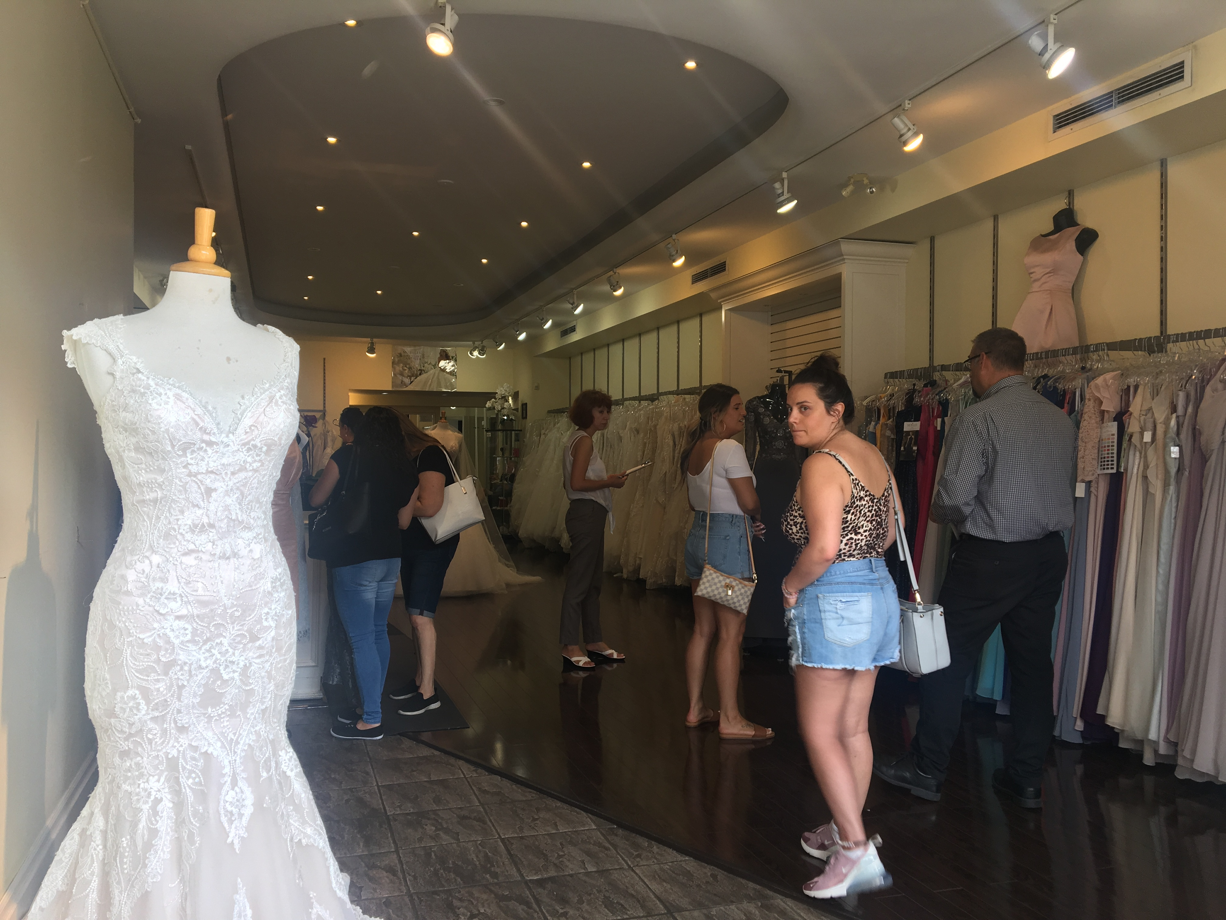 Cheap Wedding Dress Store In Toronto