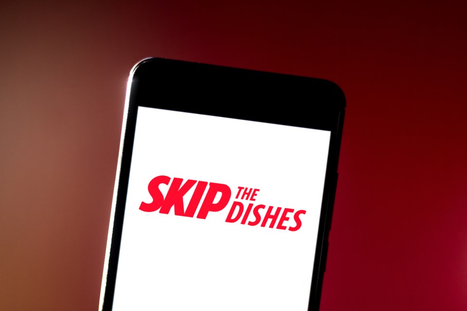 skip-the-dishes