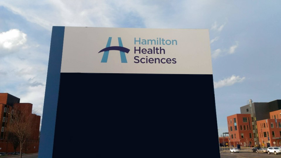 Hamilton Hospitals Post Real Time Emergency Room Wait Times