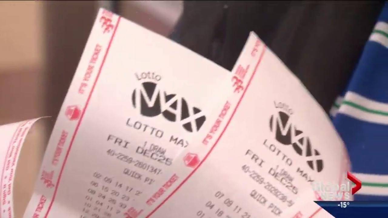 olg lotto max payout