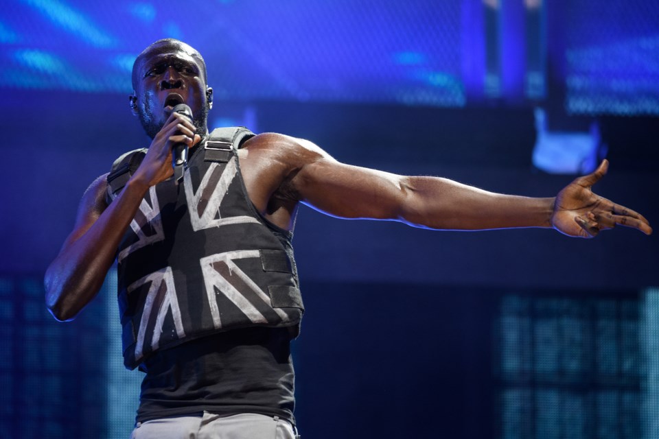 Stormzy Says Every Government Has Let Black People Down Images, Photos, Reviews