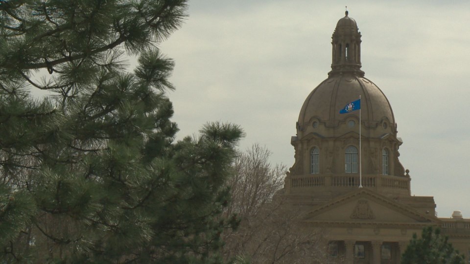 Alberta group plans protest at legislature in hopes of ...