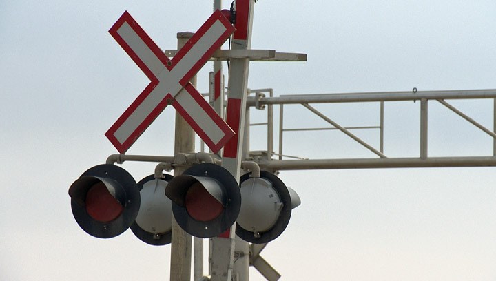 rail-crossing