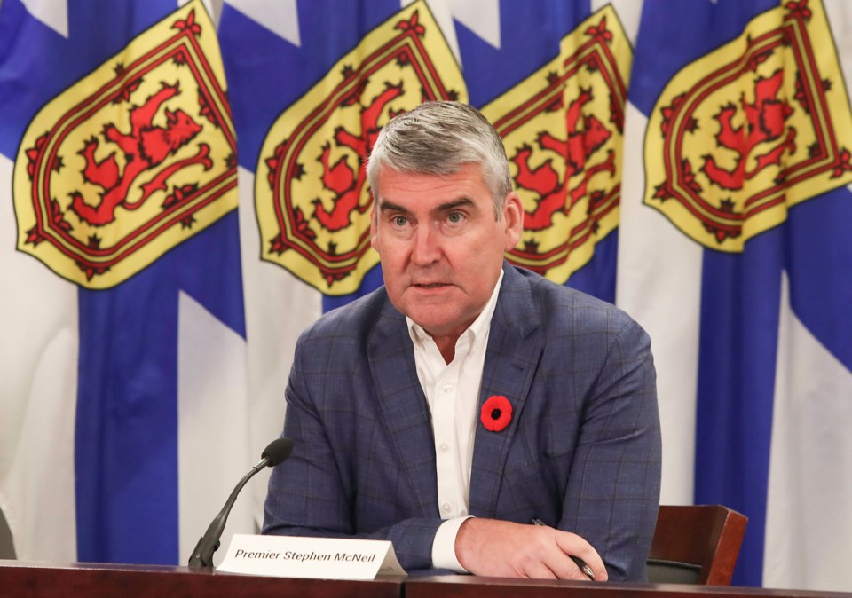 Nova Scotia reports 11 new COVID-19 cases on Monday ...