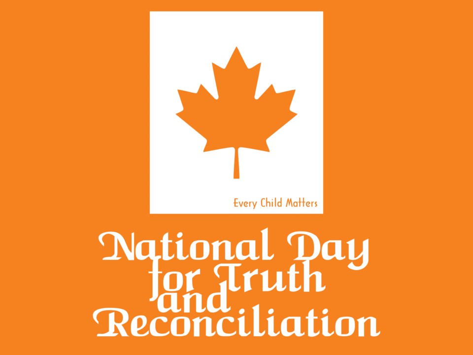 South Simcoe Police recognize National Day for Truth and Reconciliation -  Bradford News