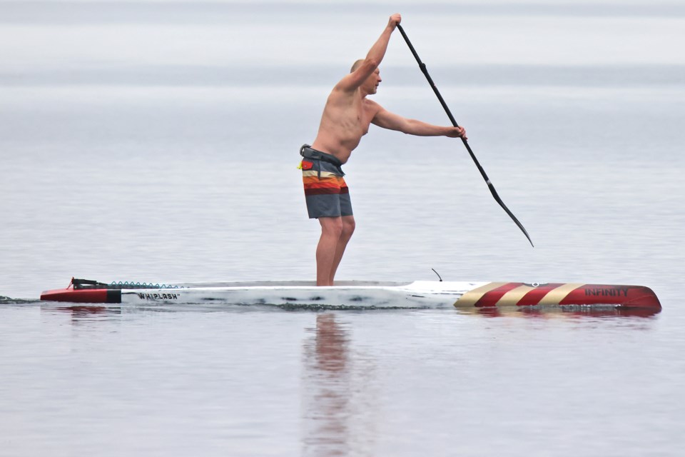 USED 06222024goodmorningpaddleboardman