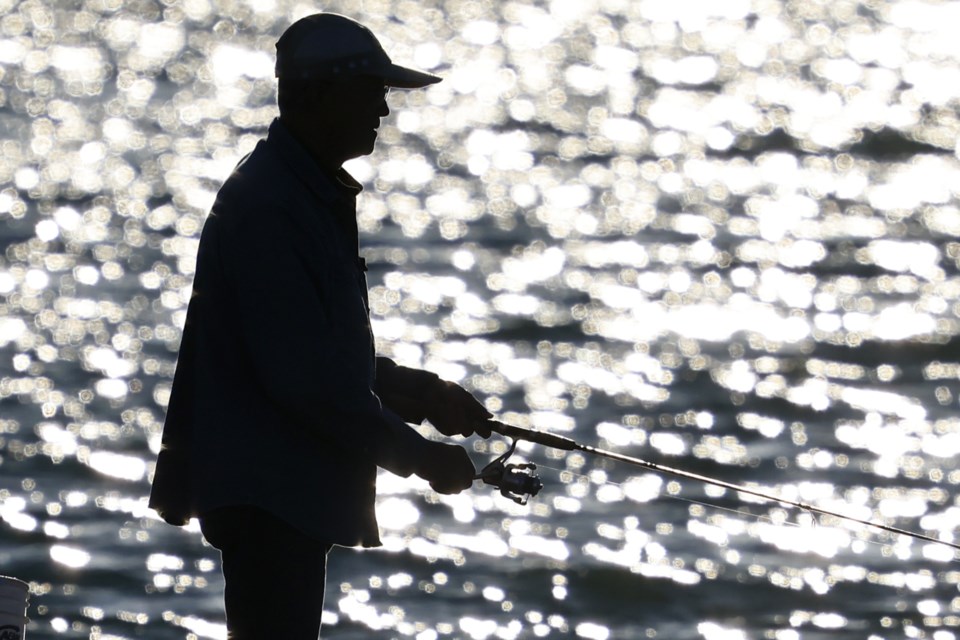 USED 10242024goodmorningbarriefishingsilhouette