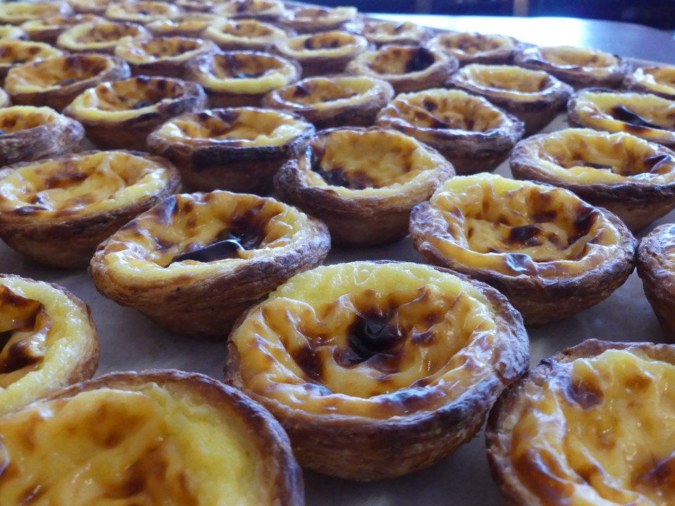 USED 06-12-2018-Portuguese tarts