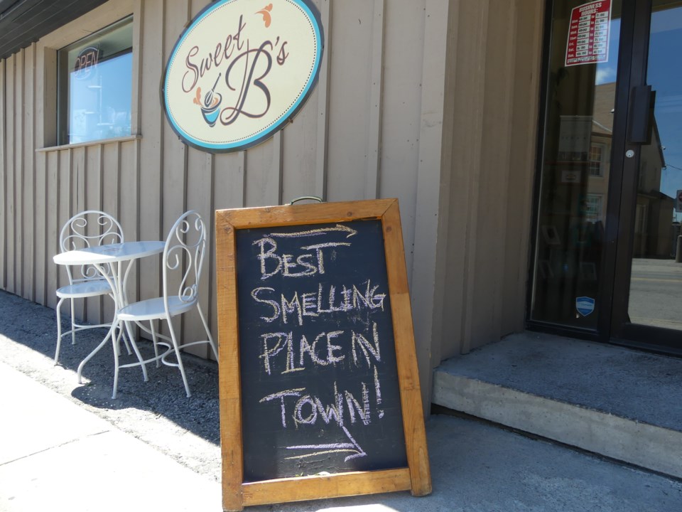 Sweet B's Bakery Selling Treats In Support Of Local Zumba Studio ...