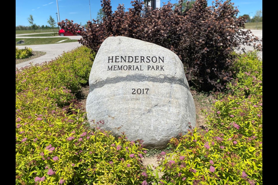 Henderson Memorial Park