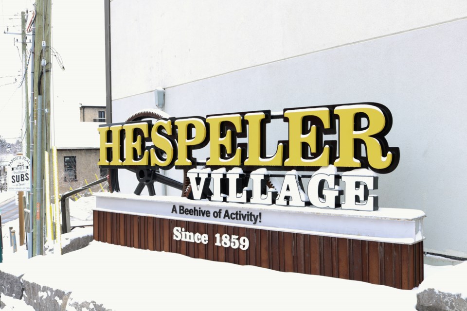 USED 20220203 Hespeler Village winter AD 5