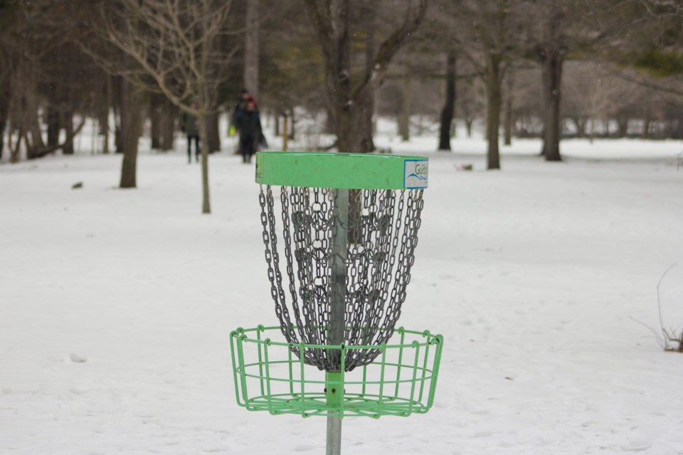 USED 20220226discgolf