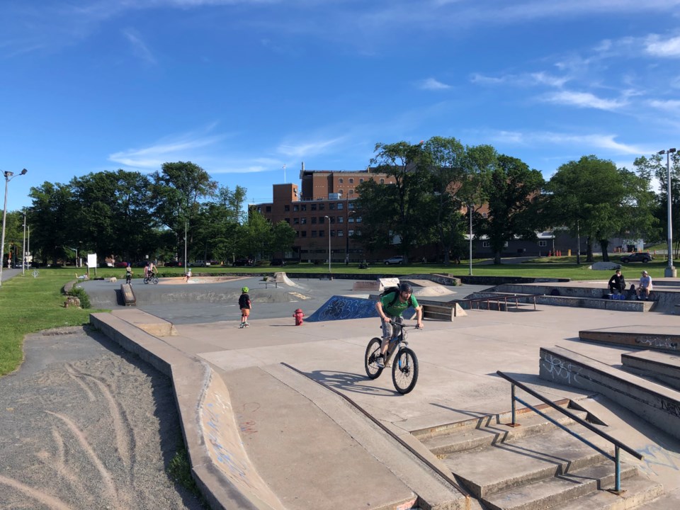 Halifax Common Skate Park repairs expected to start Wednesday ...