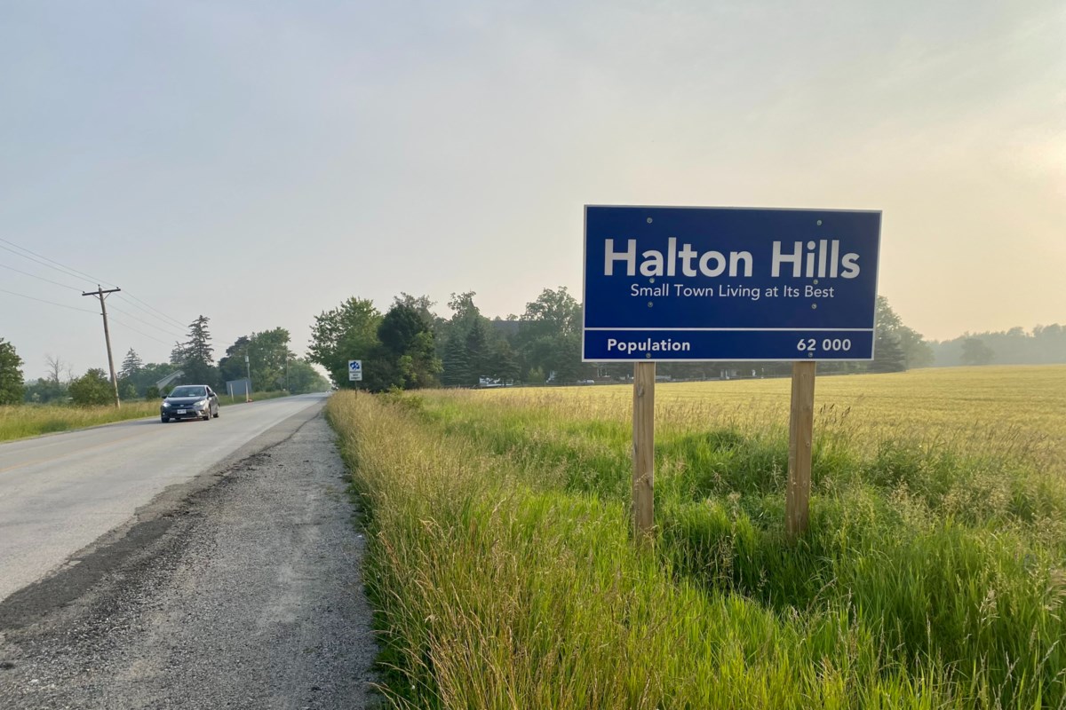 Good morning, Halton Hills! - Halton Hills News