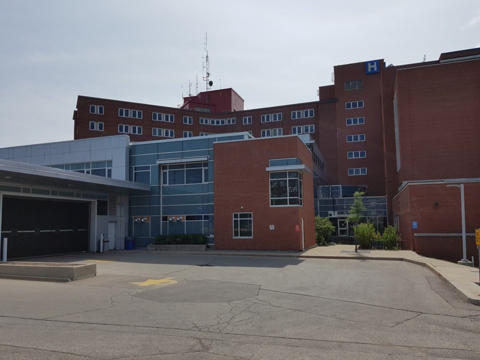 Kitchener Hospitals Receiving 18M From Province To Ease Financial   Gm September 16 2020 ;w=960