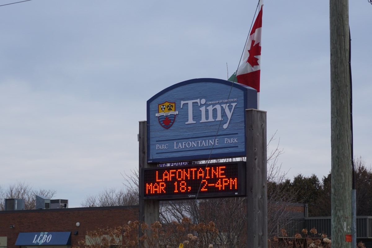 Committee makes a pitch for new seniors playground in Tiny - Orillia News