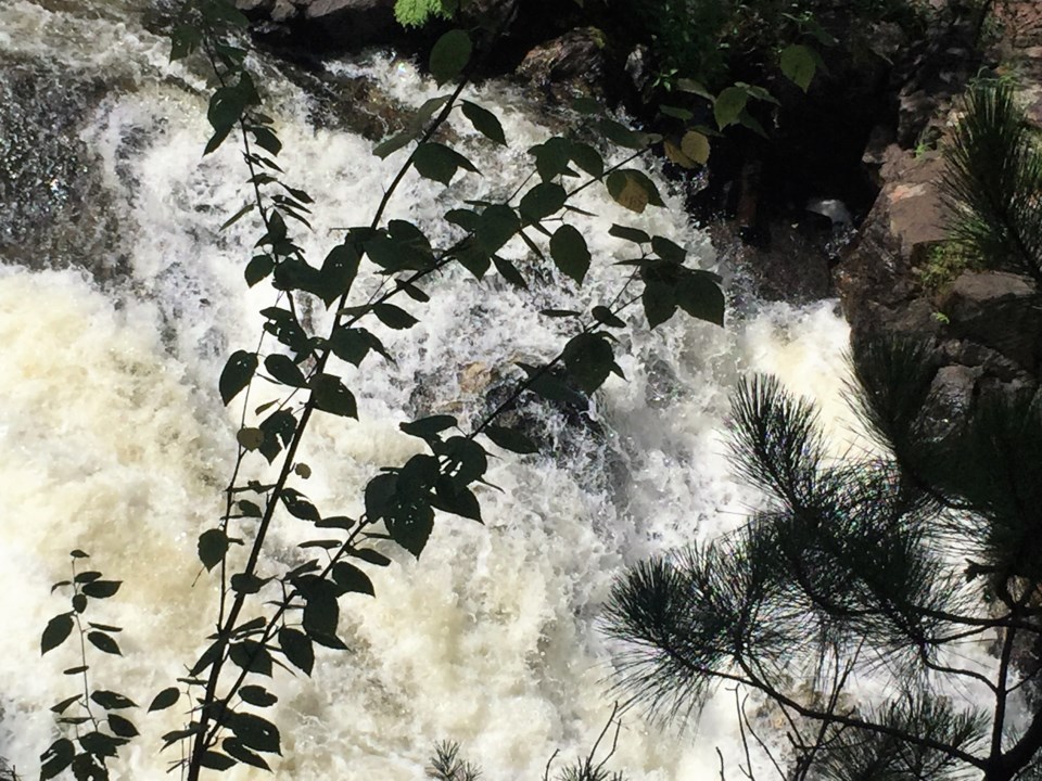 USED 2019-08-22goodmorningnorthbaybct  5 Eau Clair Gorge. Photo by Brenda Turl for BayToday.