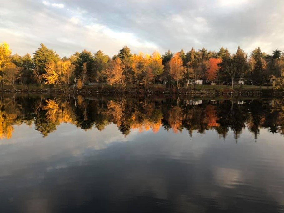 USED 2020-11-23goodmorningnorthbaybct  4 Mattawa River. Mattawa. Courtesy of Hazel Swindle.