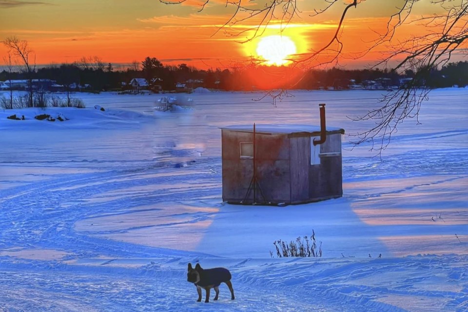 USED 2023-1-17goodmorningnorthbaybct-7-ice-hut-at-sunset-park-north-bay-courtesy-of-dave-radcliffe