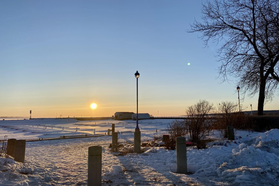 USED 2023-3-21goodmorningnorthbaybct-5-sunset-at-the-waterfront-north-bay-submitted-by-trina-turl